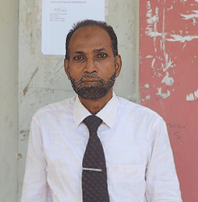 Abul Kashem Md. Nourul Afser - Principal
