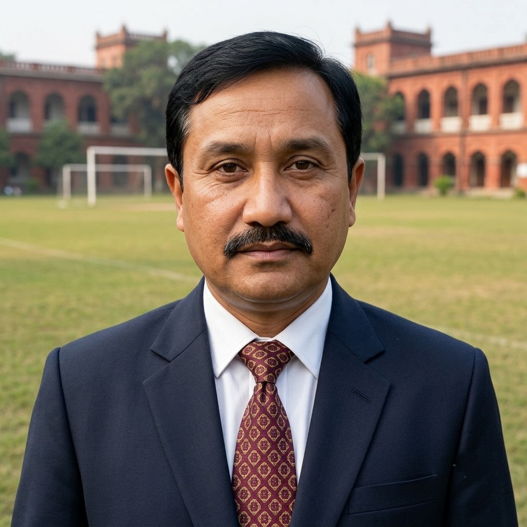 Professor Md. Tariqul Islam - Staff Council Secretary