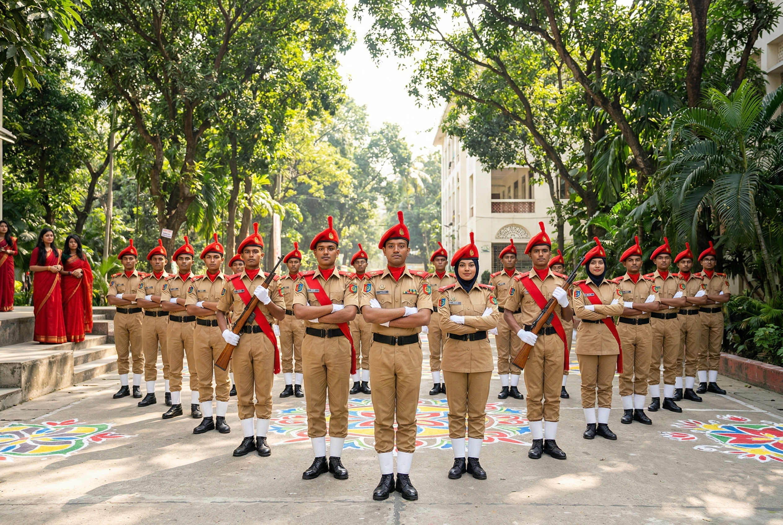 Unlock Your Future with Dhaka Udyan Govt College
