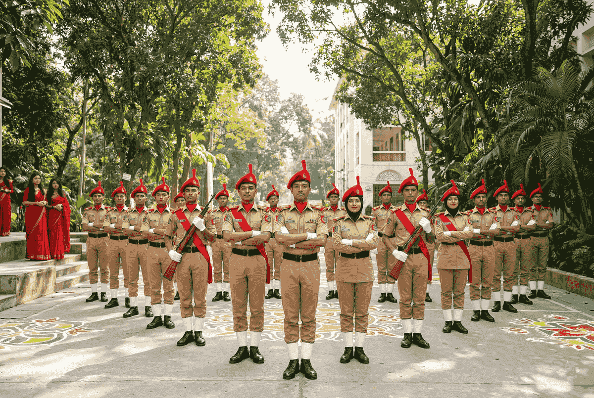 Unlock Your Future with Dhaka Udyan Govt College